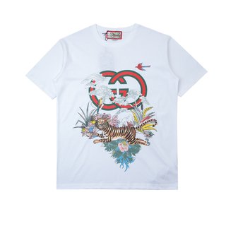 GUCCI Tiger T-Shirt - GC0047
