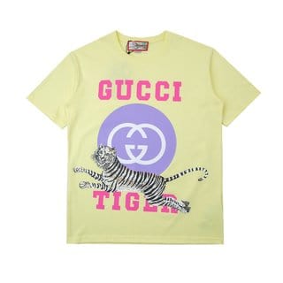 GUCCI Tiger T-Shirt - GC0051