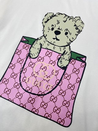 GUCCI Bear T-Shirt - GC0096