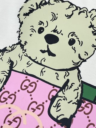 GUCCI Bear T-Shirt - GC0096