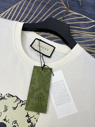 GUCCI Bear T-Shirt - GC0096