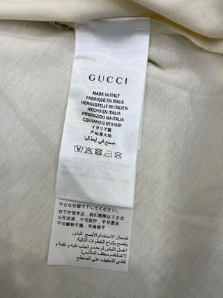 GUCCI Bear T-Shirt - GC0096