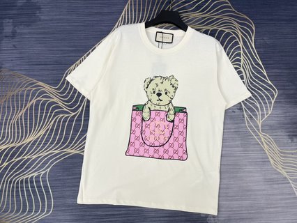 GUCCI Bear T-Shirt - GC0096