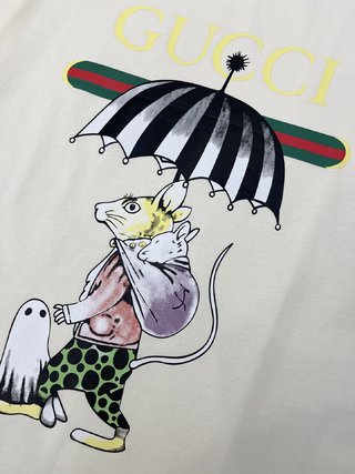 GUCCI Mouse T-Shirt - GC0095