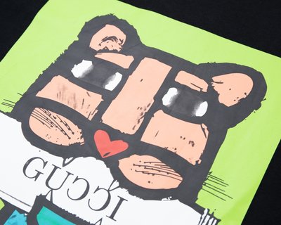 GUCCI Tiger T-Shirt - GC0041