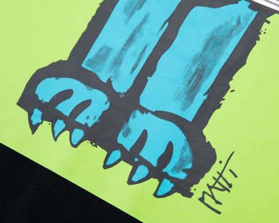 GUCCI Tiger T-Shirt - GC0041