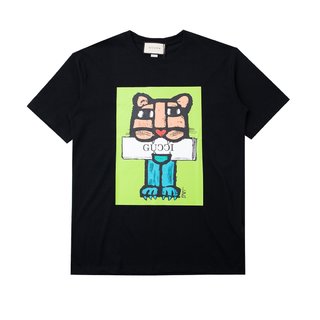 GUCCI Tiger T-Shirt - GC0041