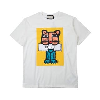 GUCCI Tiger T-Shirt - GC0042