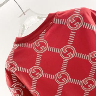 Gucci Double G T-Shirt - GC0060