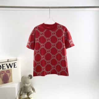 Gucci Double G T-Shirt - GC0060