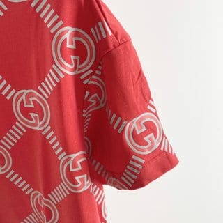 Gucci Double G T-Shirt - GC0060