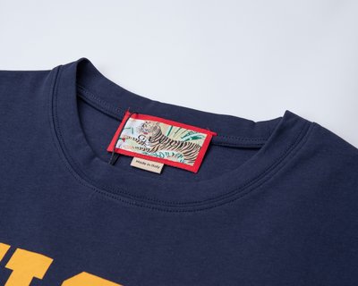GUCCI Tiger T-Shirt - GC0086