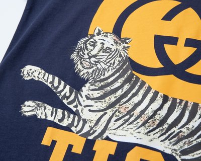 GUCCI Tiger T-Shirt - GC0086