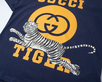 GUCCI Tiger T-Shirt - GC0086