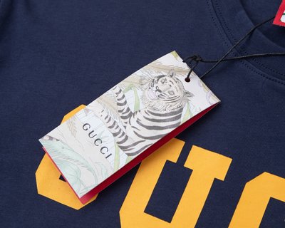 GUCCI Tiger T-Shirt - GC0086