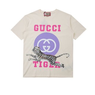 GUCCI Tiger T-Shirt - GC0085