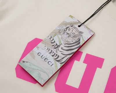 GUCCI Tiger T-Shirt - GC0085