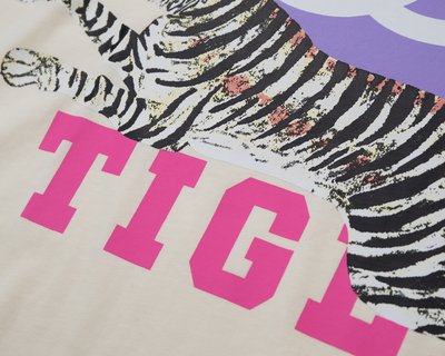 GUCCI Tiger T-Shirt - GC0085