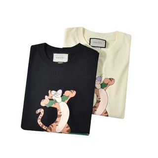 GUCCI Tiger T-Shirt - GC0100