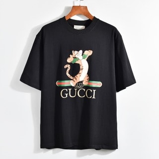 GUCCI Tiger T-Shirt - GC0100