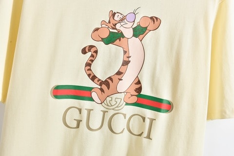 GUCCI Tiger T-Shirt - GC0100