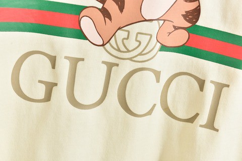 GUCCI Tiger T-Shirt - GC0100
