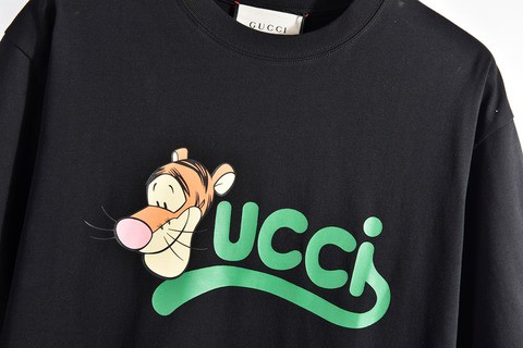 GUCCI Tiger T-Shirt - GC0102