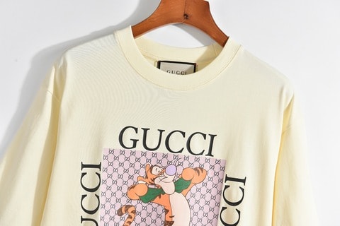 GUCCI Tiger T-Shirt - GC0101