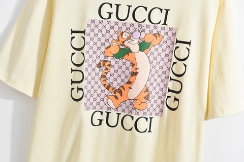 GUCCI Tiger T-Shirt - GC0101