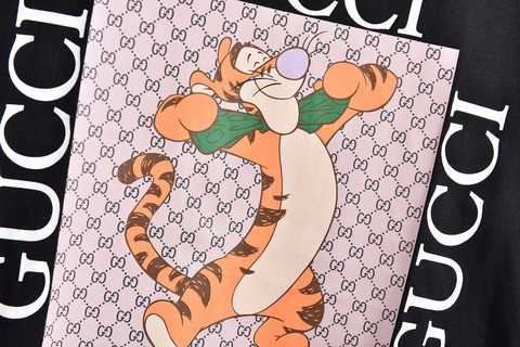 GUCCI Tiger T-Shirt - GC0101