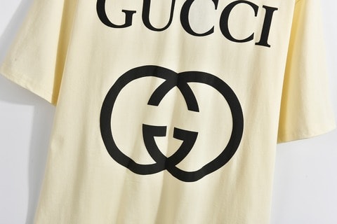 Gucci Double G T-Shirt - GC0093