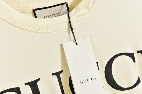 Gucci Double G T-Shirt - GC0093