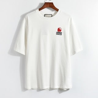 GUCCI Strawberry T-Shirt - GC0103
