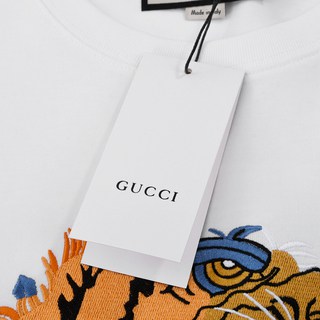 GUCCI Tiger T-Shirt - GC0087