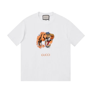 GUCCI Tiger T-Shirt - GC0087