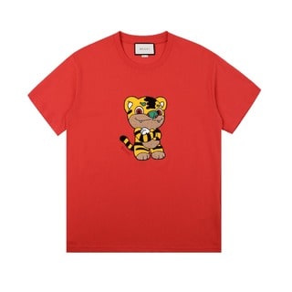 GUCCI Tiger T-Shirt - GC0090