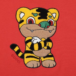 GUCCI Tiger T-Shirt - GC0090