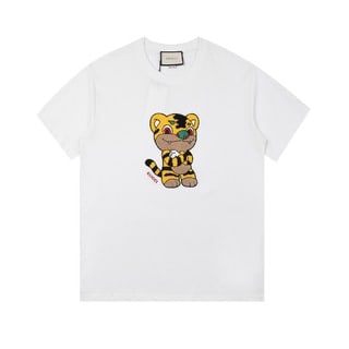 GUCCI Tiger T-Shirt - GC0091