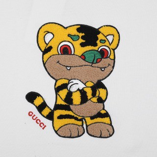 GUCCI Tiger T-Shirt - GC0091