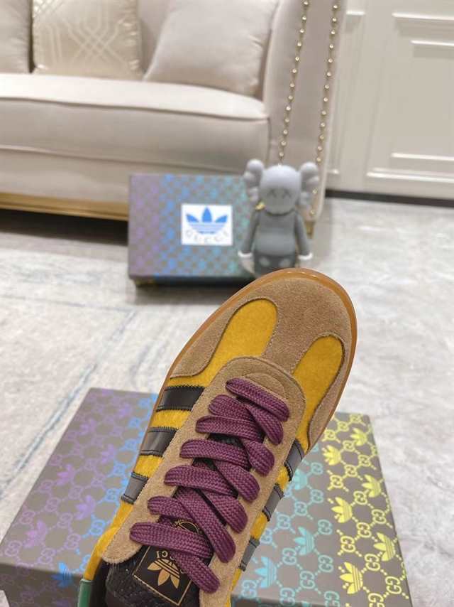 GUCCI GAZELLE SNEAKER - GC104