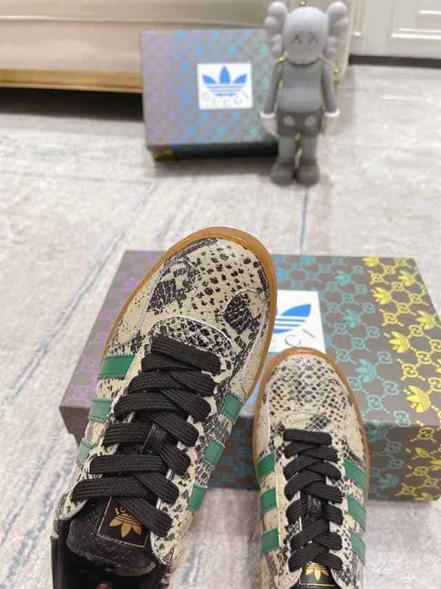 GUCCI GAZELLE SNEAKER - GC106