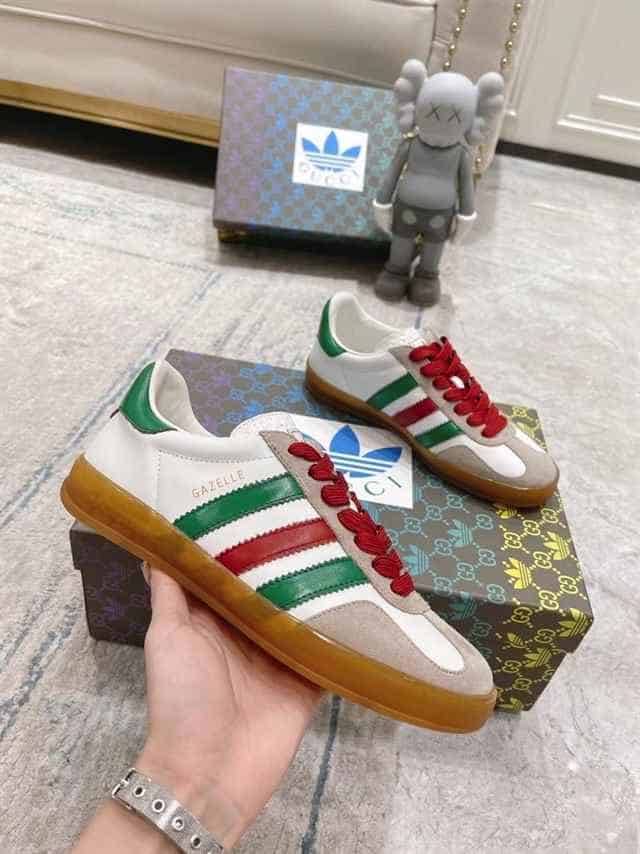 GUCCI GAZELLE SNEAKER - GC107