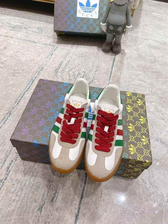 GUCCI GAZELLE SNEAKER - GC107
