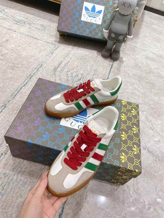 GUCCI GAZELLE SNEAKER - GC107
