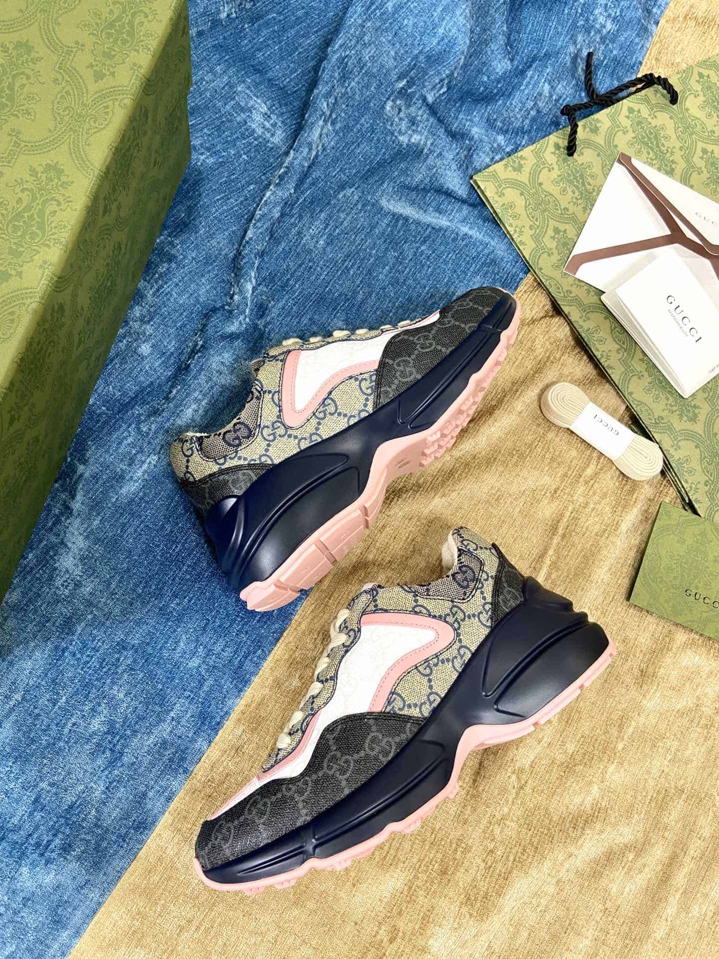 Gucci GG Rhyton Sneaker - GC115