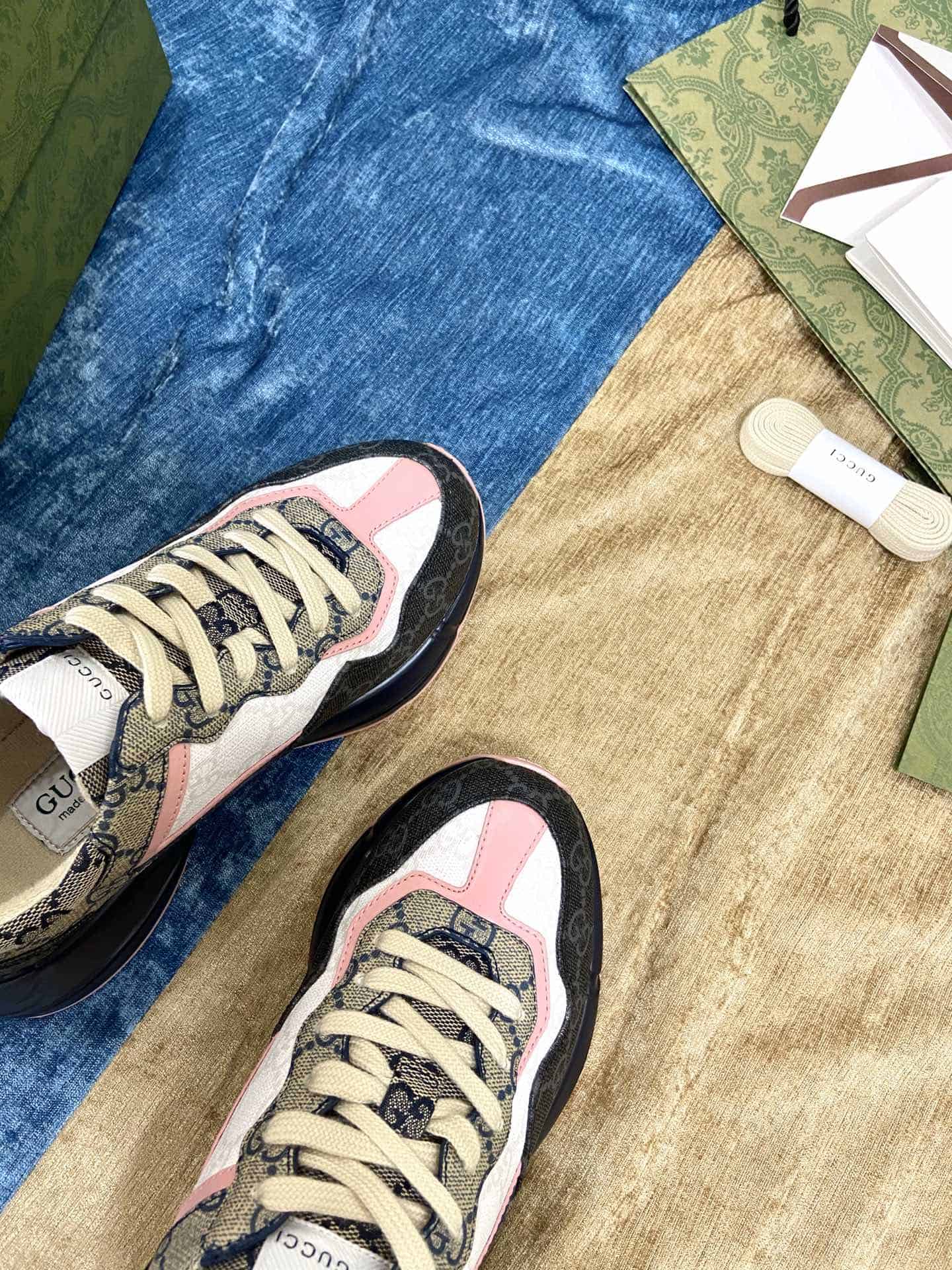 Gucci GG Rhyton Sneaker - GC115