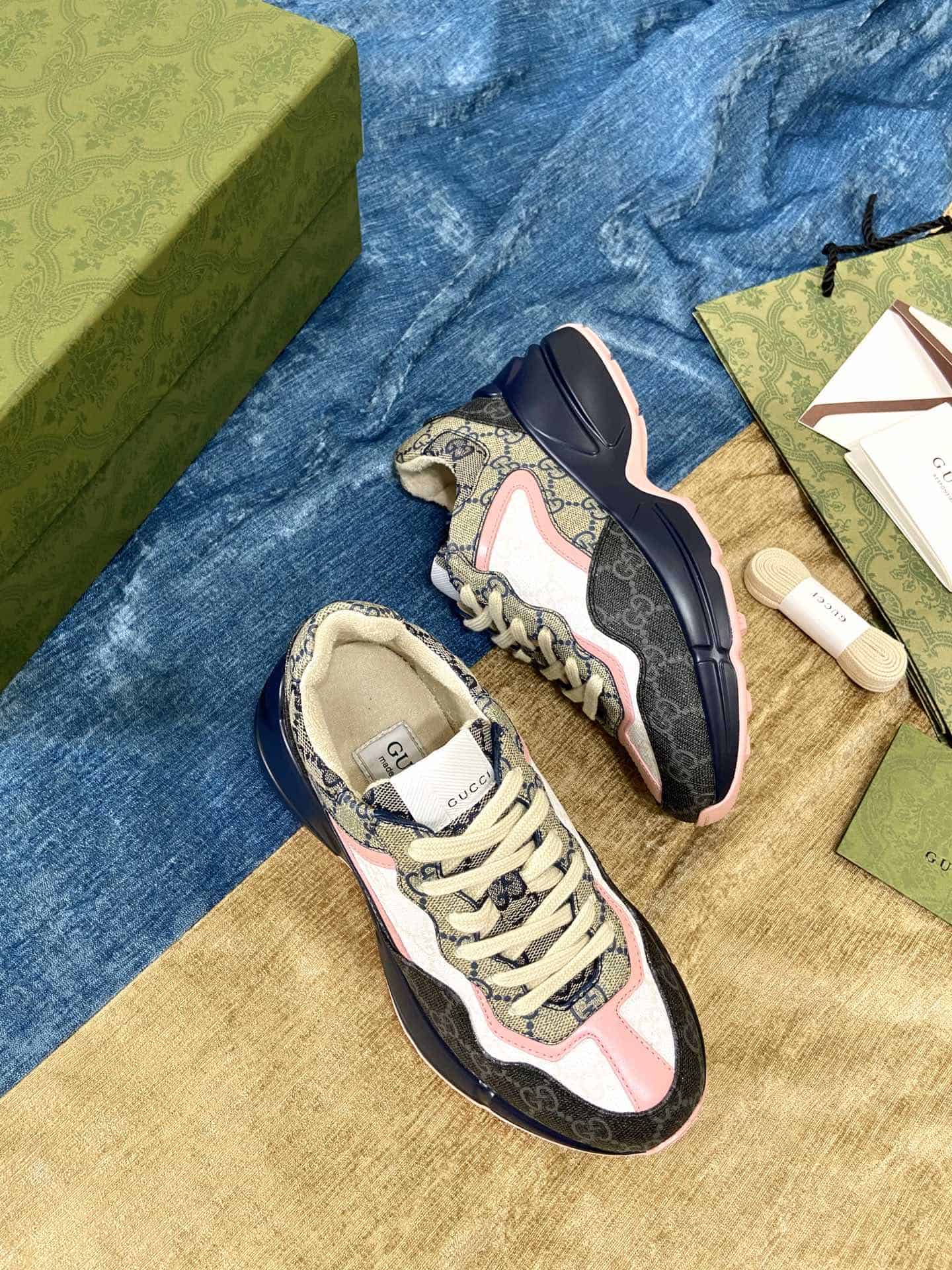 Gucci GG Rhyton Sneaker - GC115