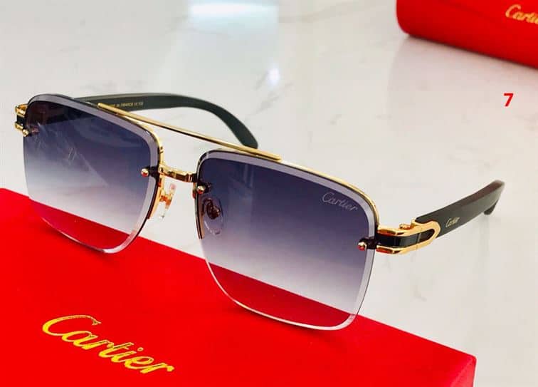 CARTIER SUNGLASSES
