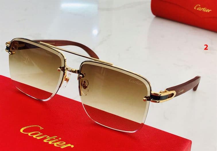 CARTIER SUNGLASSES