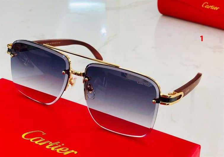 CARTIER SUNGLASSES